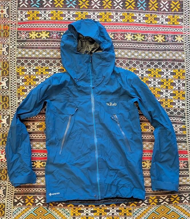 Vestes: Rab Kangri GTX Jacket size S – D'occasion à Birmensdorf ZH par hen_mrk9