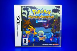 Pokémon Mystery Dungeon : Team Blau - Nintendo DS