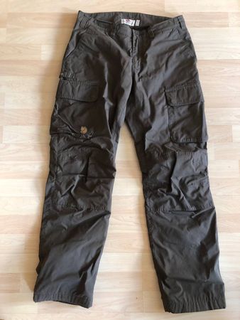 Fjällräven Hose, Outdoor, Jagd, gefüttert, Gr.40