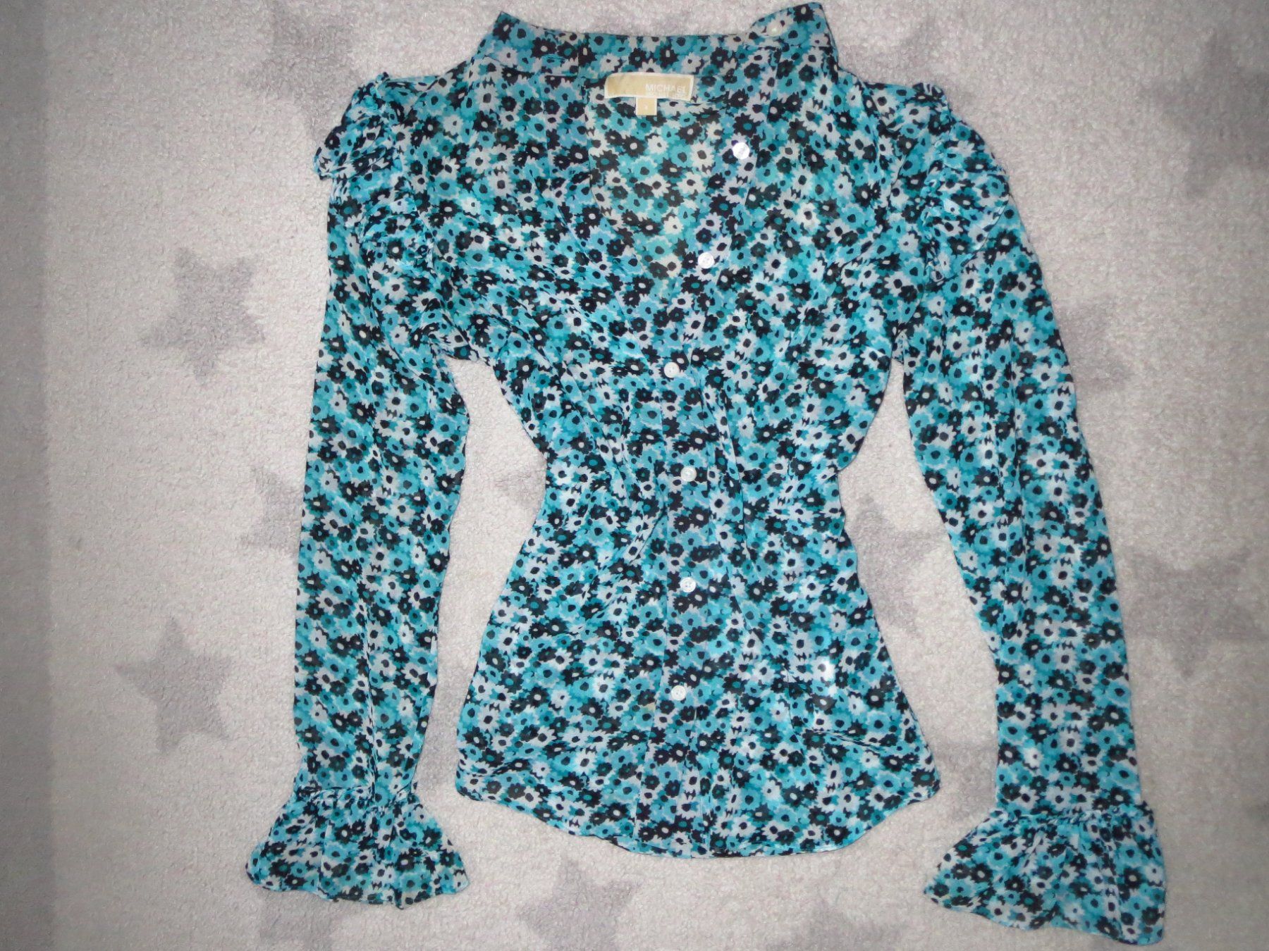 Michael Kors Blusen: NEUE MICHAEL KORS Damen Bluse Gr 4 – Neu (gemäss Beschreibung) aus kiental von Anna3723 3