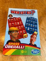 Wer ist es? Reiseedition