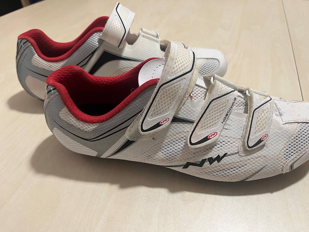 Herrenschuhe: Neue Rennradschuhe Northwave Sonic Herren – Gebraucht aus Steinhausen von msibler 3