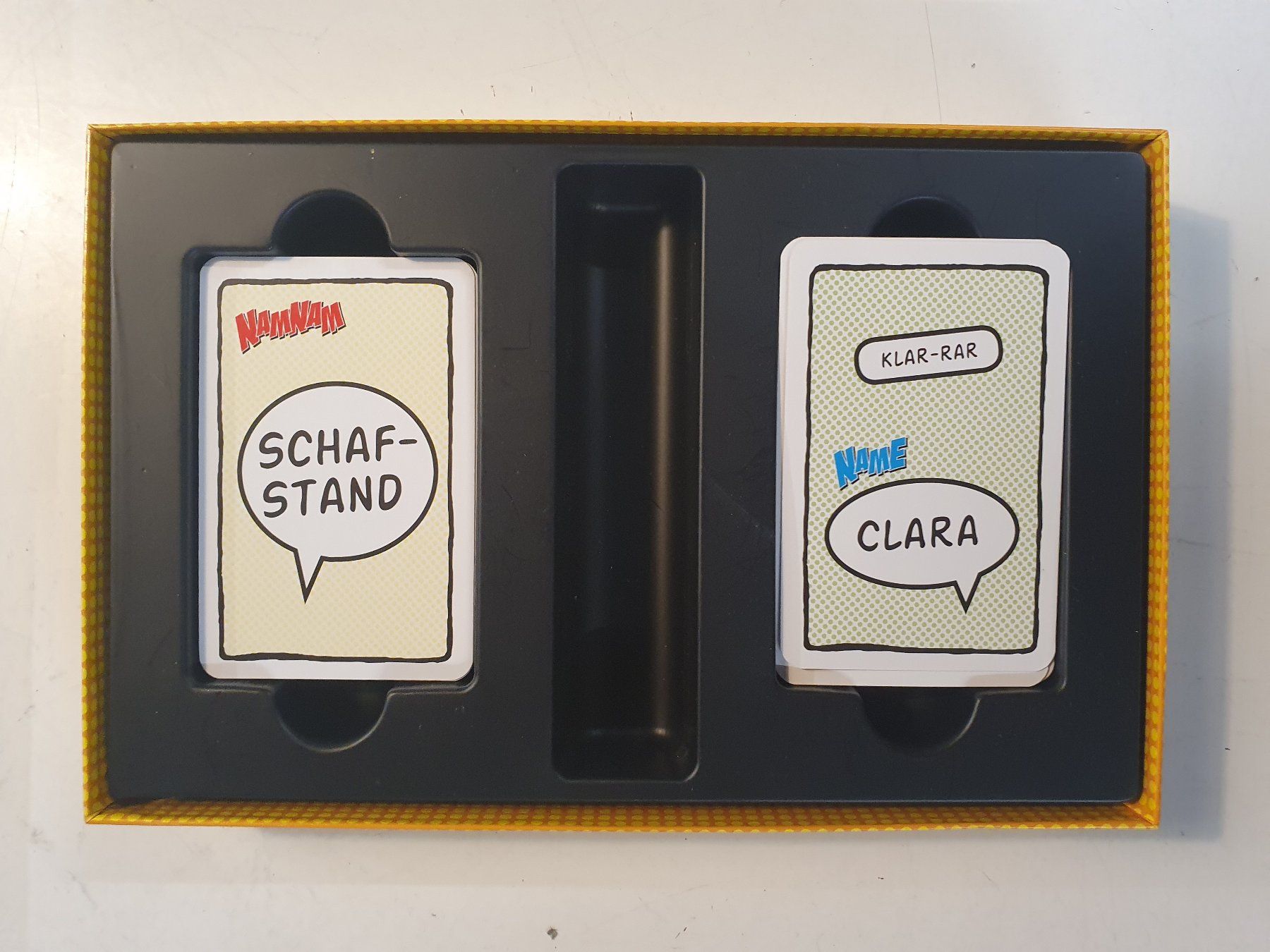 Giochi: NamNam Kartenspiel – Usato da Zürich venduto da loosebone 1
