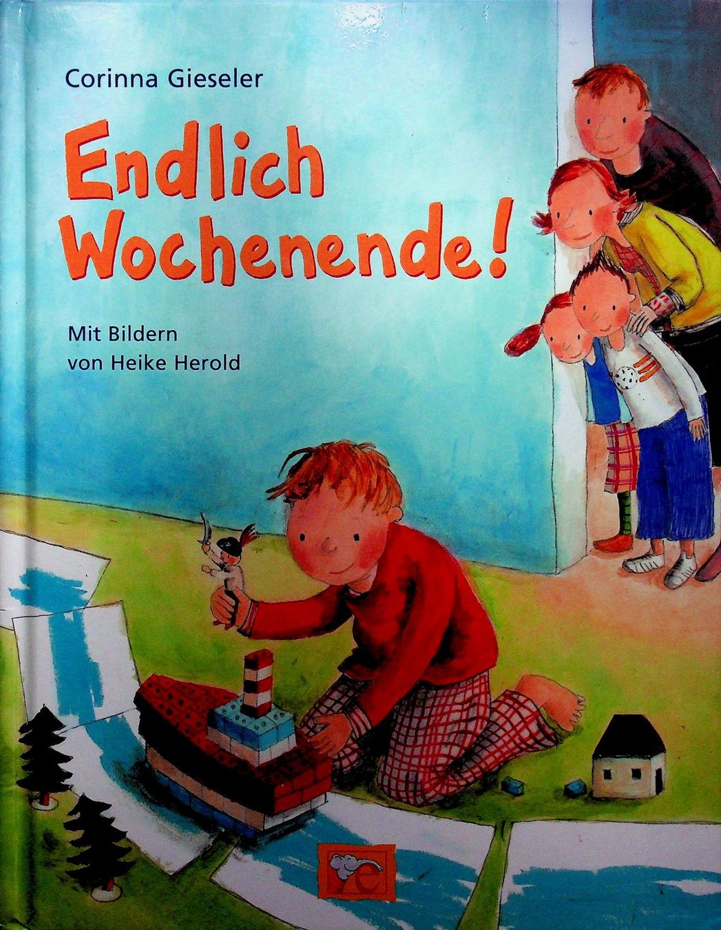 Libri: Corinna Gieseler Endlich Wochenende – Usato da Reitnau venduto da Zaomir