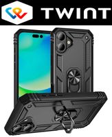 iPhone 17 Hülle Etui Ring Case Magnet Cover Tasche Coque