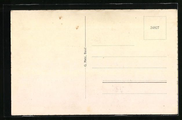 Cartoline postali: AK Birseck, Schloss – Usato da Berlin venduto da bartko-reher 1