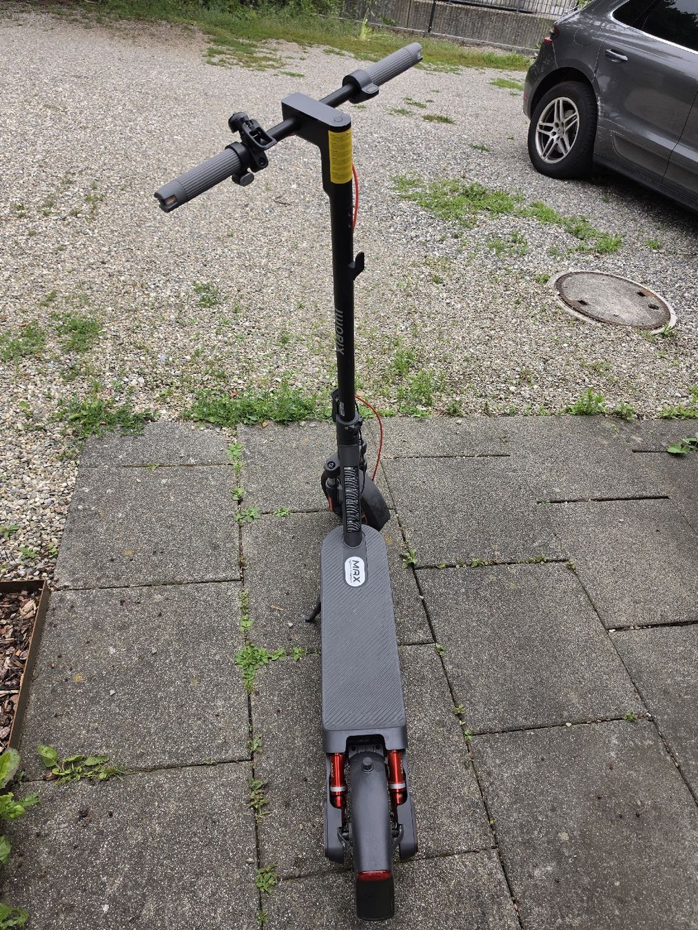 Scooters: Xiaomi 5 Max Global Edition E-Scooter mit Garantie – Gebraucht aus Möhlin von A.D-Deals 2