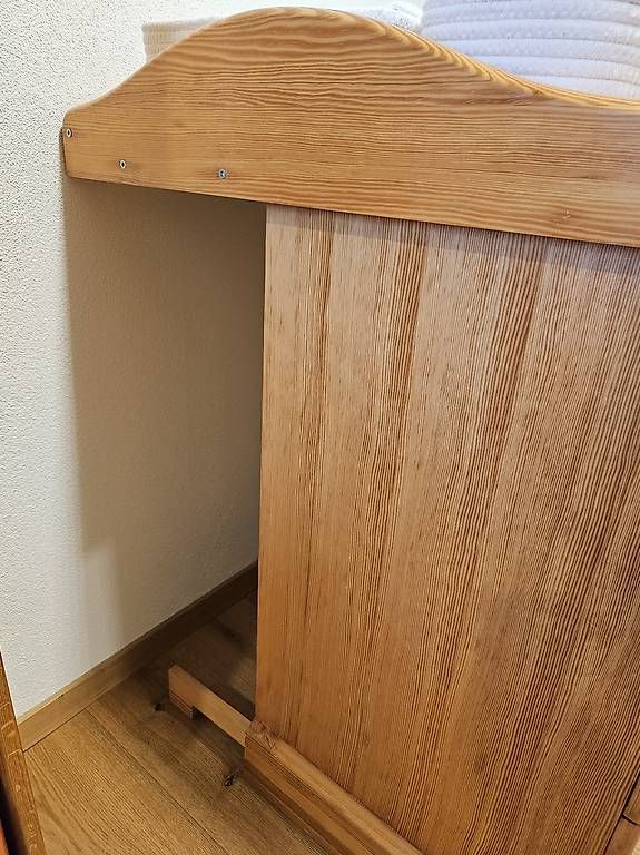 Fasciatoi & Accessori: Wunderschöner Wickeltisch – Usato da Götighofen venduto da nanita85 4