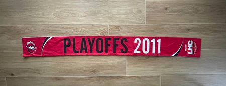 Écharpe LHC Playoffs 2011