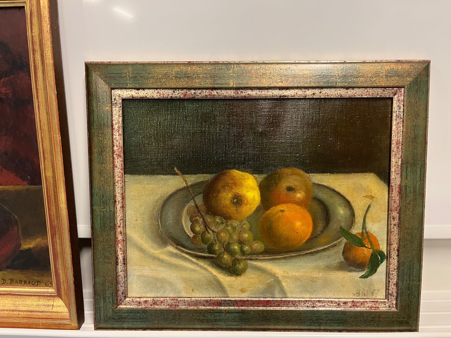 Gemälde: Tableaux peinture huile – Gebraucht aus lausanne von esploras 2