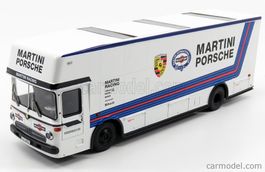 1:43 SCHUCO - MERCEDES BENZ - O317 TRUCK CAR TRANSPORTER