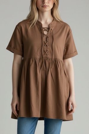 Kleid von Sézane – Boho-Chic-Stil – Größe 36