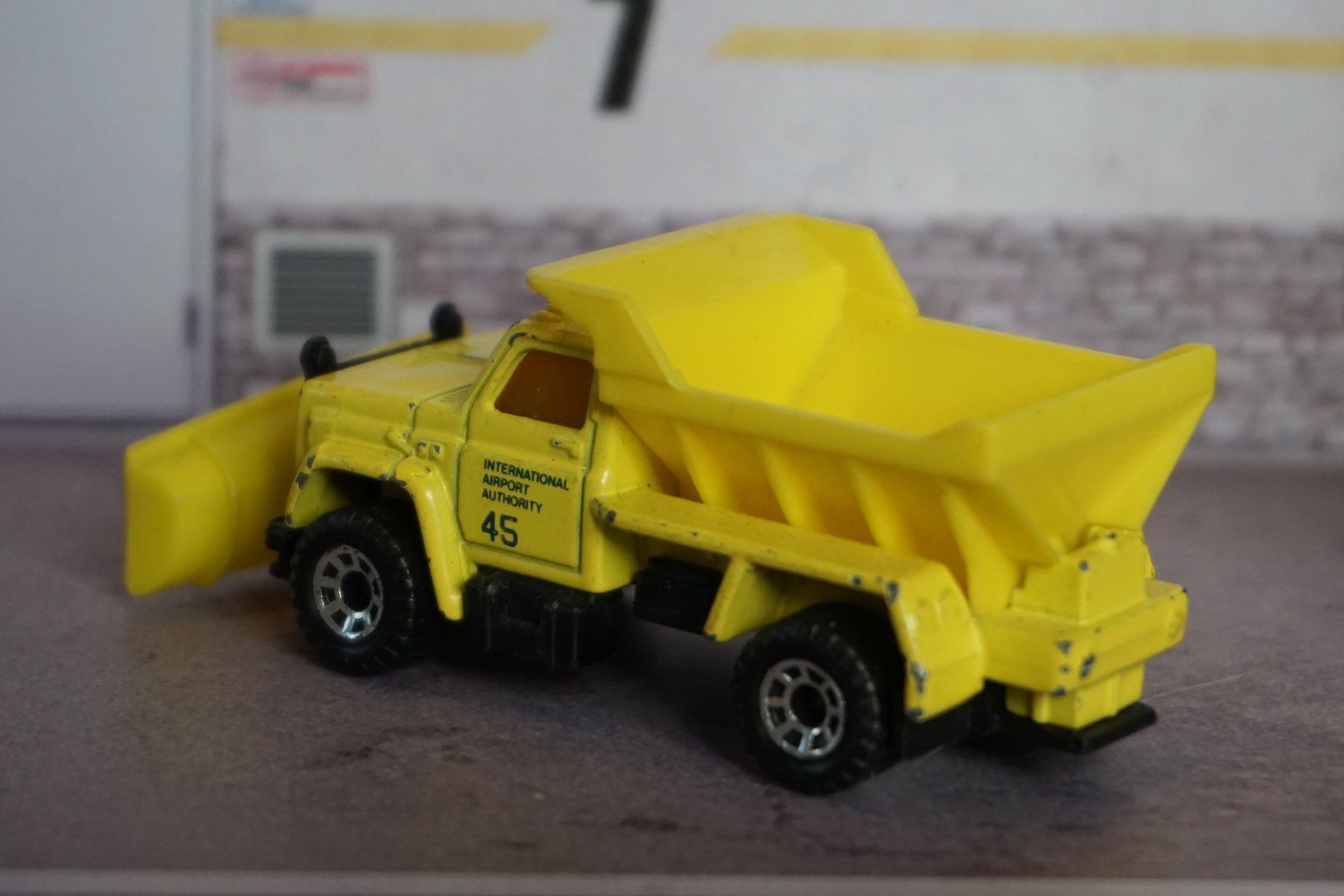 Matchbox Modellini d'auto: Matchbox Chevy Schneepflug COOL !!!!!!!!!!!!!!! – Usato da Reiden venduto da Doppeldecker69 1