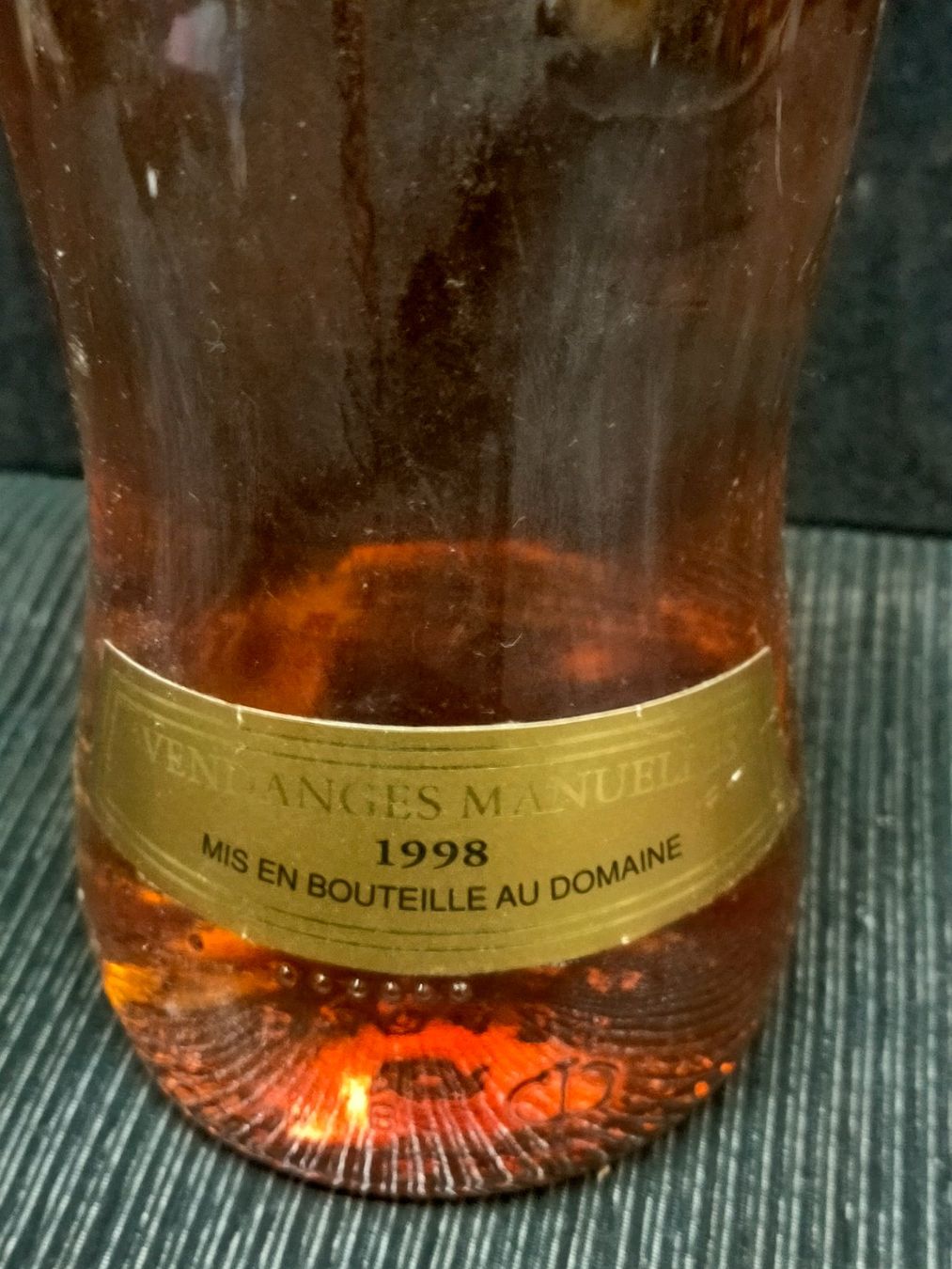 Vino: DOMAINE DE LA CAPITE 1998 – Nuovo (secondo la descrizione) da Genève venduto da Leboucheoreilles 2