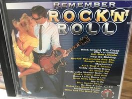 Remember Rock 'n' Roll CD