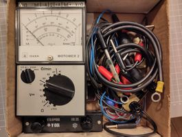Motometer 2 analog