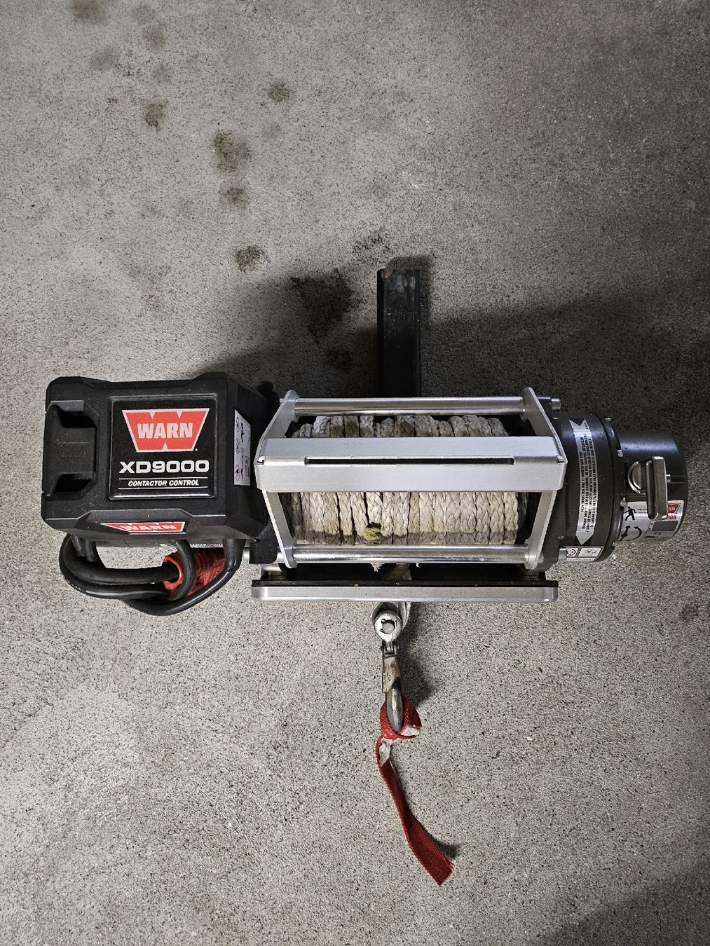 Altro per stoccaggio & trasporto: Seilwinde Jeep Wrangler – Usato da Brunnen venduto da RBJ5 5