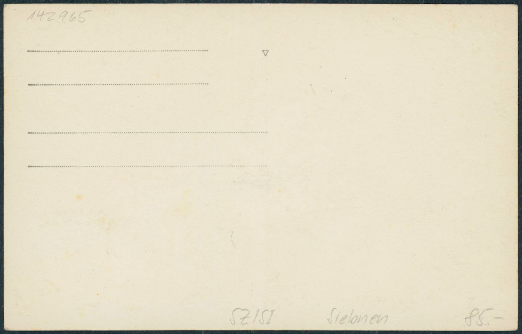 Cartes postales: SZ Siebnen – Neuf (Voir description) à Schindellegi par Jonathan77 1