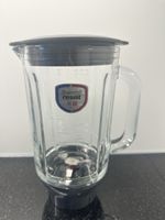 Kenwood Thermo Resist Glasbehälter mit Deckel