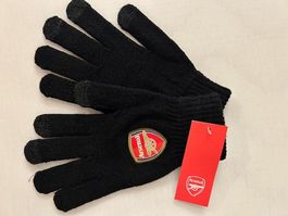 Arsenal FC Gloves / Handschuhe