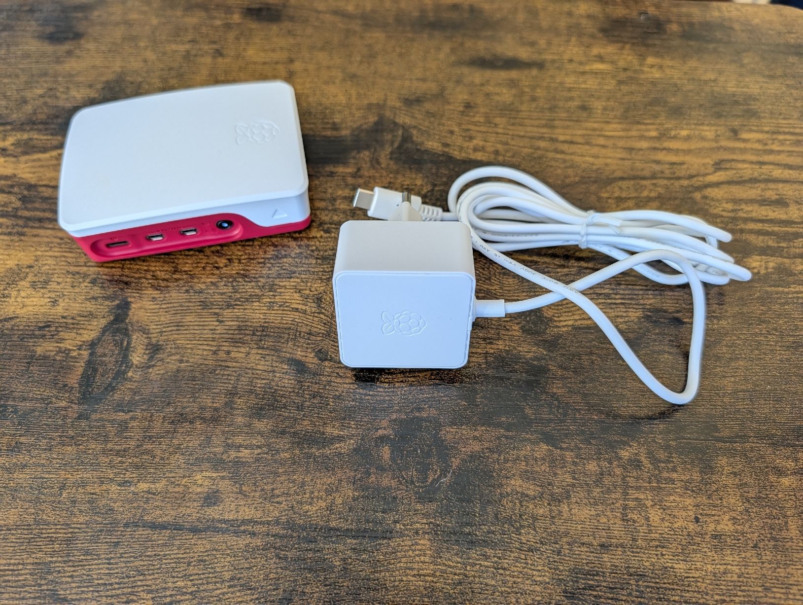 Raspberry Pi PCs: Raspberry Pi4 neuf – Neu (gemäss Beschreibung) aus la tour de peilz von 2funky 4