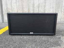Rundklang Subwoofer - geballte Power;-)