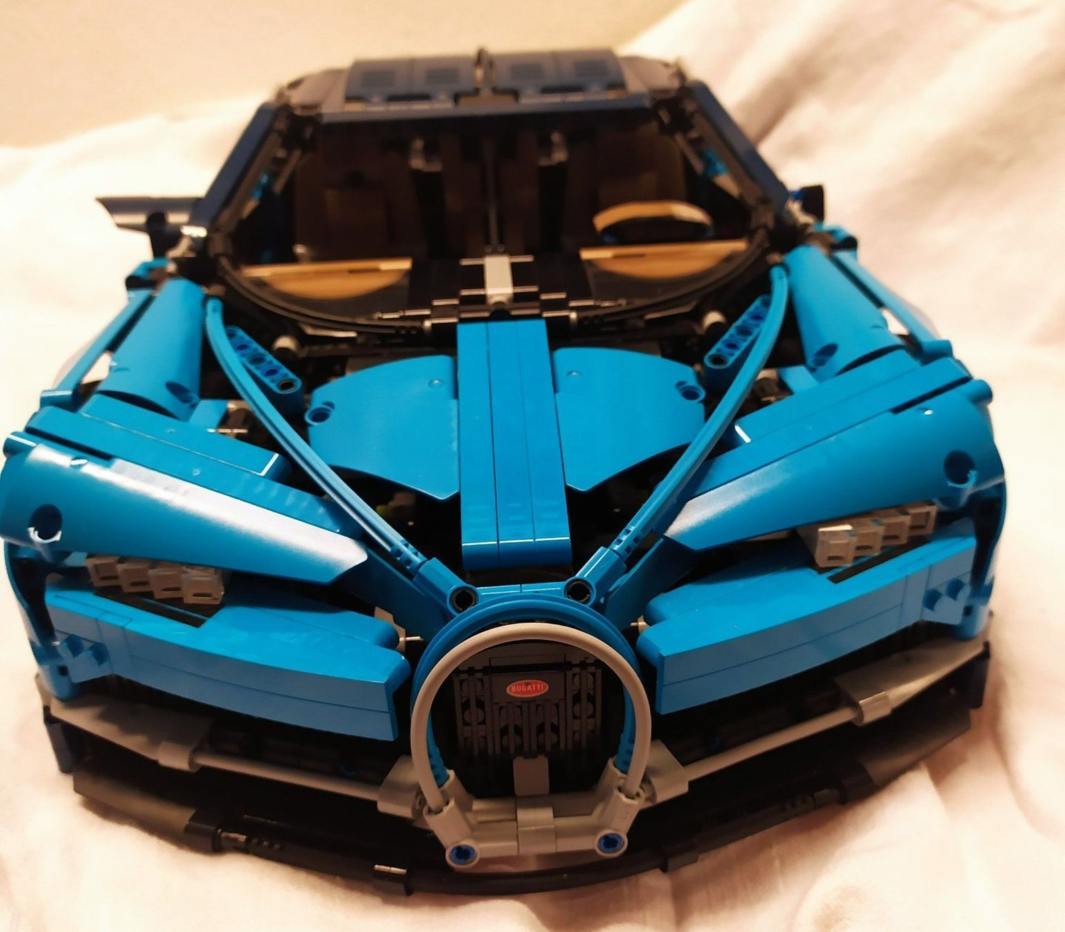 Lego Kit di costruzioni: Lego Technic 42083 Bugatti Chiron – Usato da Schlatt TG venduto da AndrTra 1