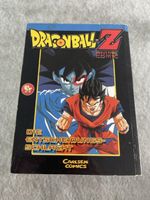 Dragonball Z Comic Anime 1 Die Entscheidungs-Schlacht
