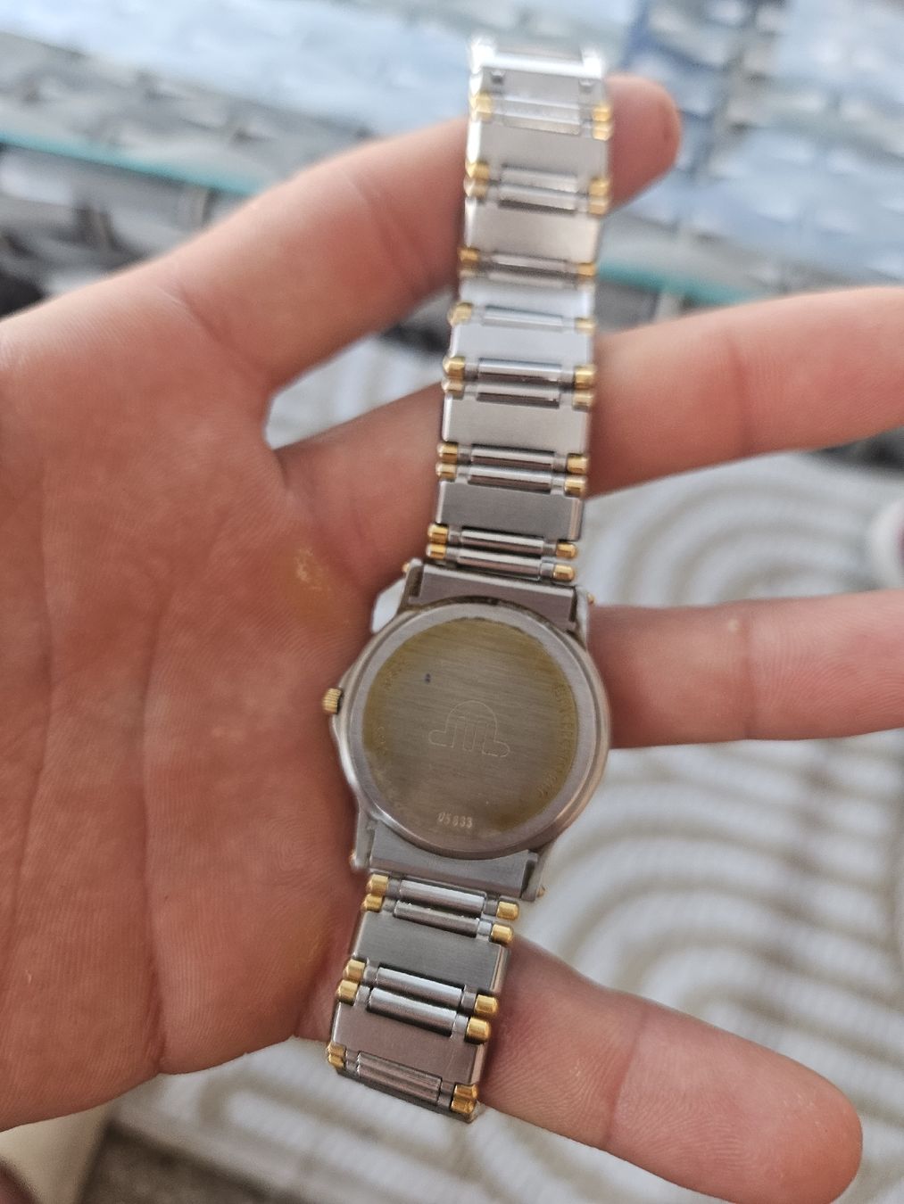 Maurice Lacroix Uhren: Maurice Lacroix Moonphase uhr – Gebraucht aus Rickenbach b. Wil von nic_8ljr 2