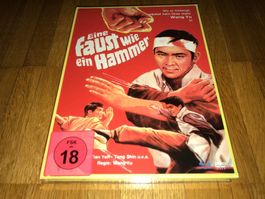 Eine Faust wie ein Hammer - MEDIABOOK - UNCUT