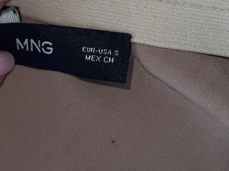 Mango Röcke: Mango satin skirt – Gebraucht aus Adliswil von nat_7q7l 3