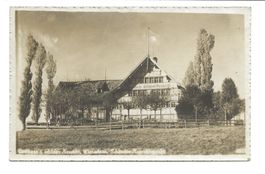 Wienacht (AR) Gasthaus zur schönen Aussicht  Foto-AK um 1930