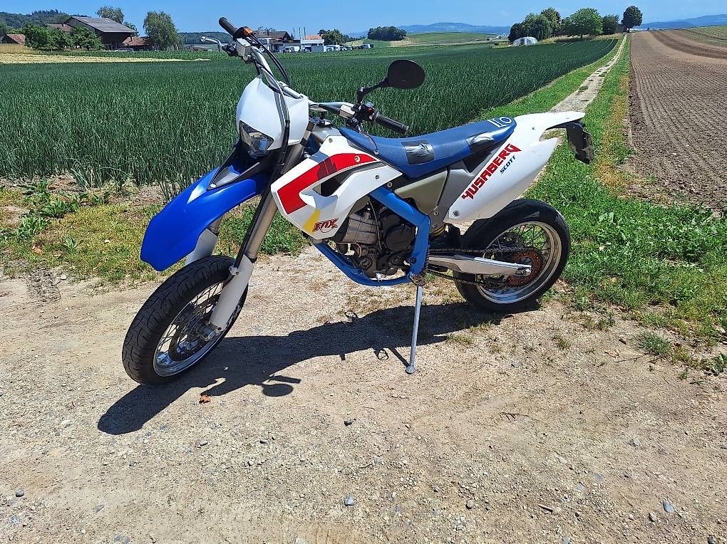 Husaberg Strada: Husaberg FE 390 – Usato da Gals venduto da robin.rc 1