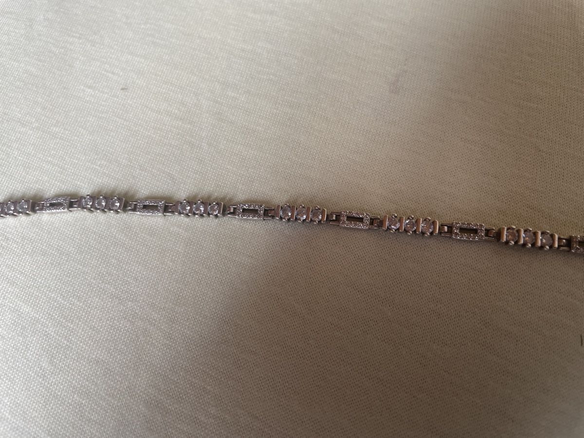Bracciali & Braccialetti: Armkette – Nuovo (secondo la descrizione) da Reinach AG venduto da M_2024
