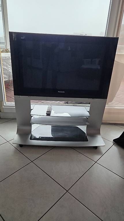 Appareils TV: Panasonic TH-37PV500E – D'occasion à Eschenbach LU par oli_zlz9
