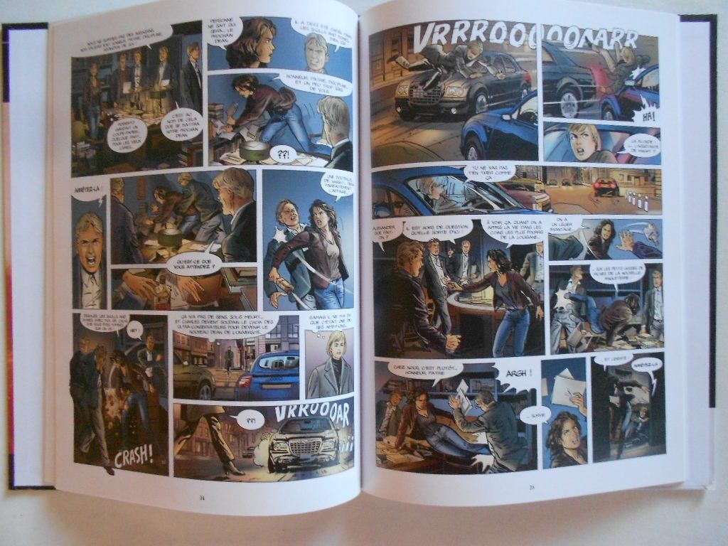 Comics: SIENNA – Gebraucht aus Bex von Giorgiob 2