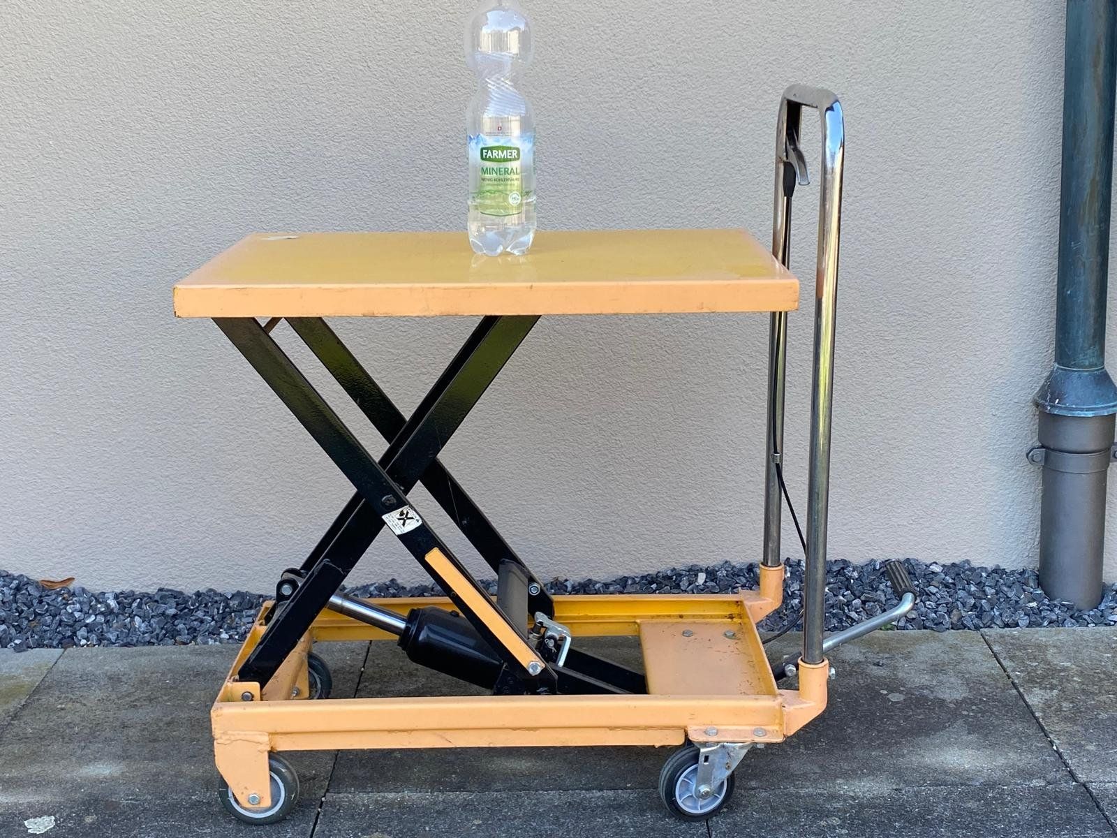 Hebebühne & Wagenheber: Scherenhubtisch – Gebraucht aus Jegenstorf von Pinus63
