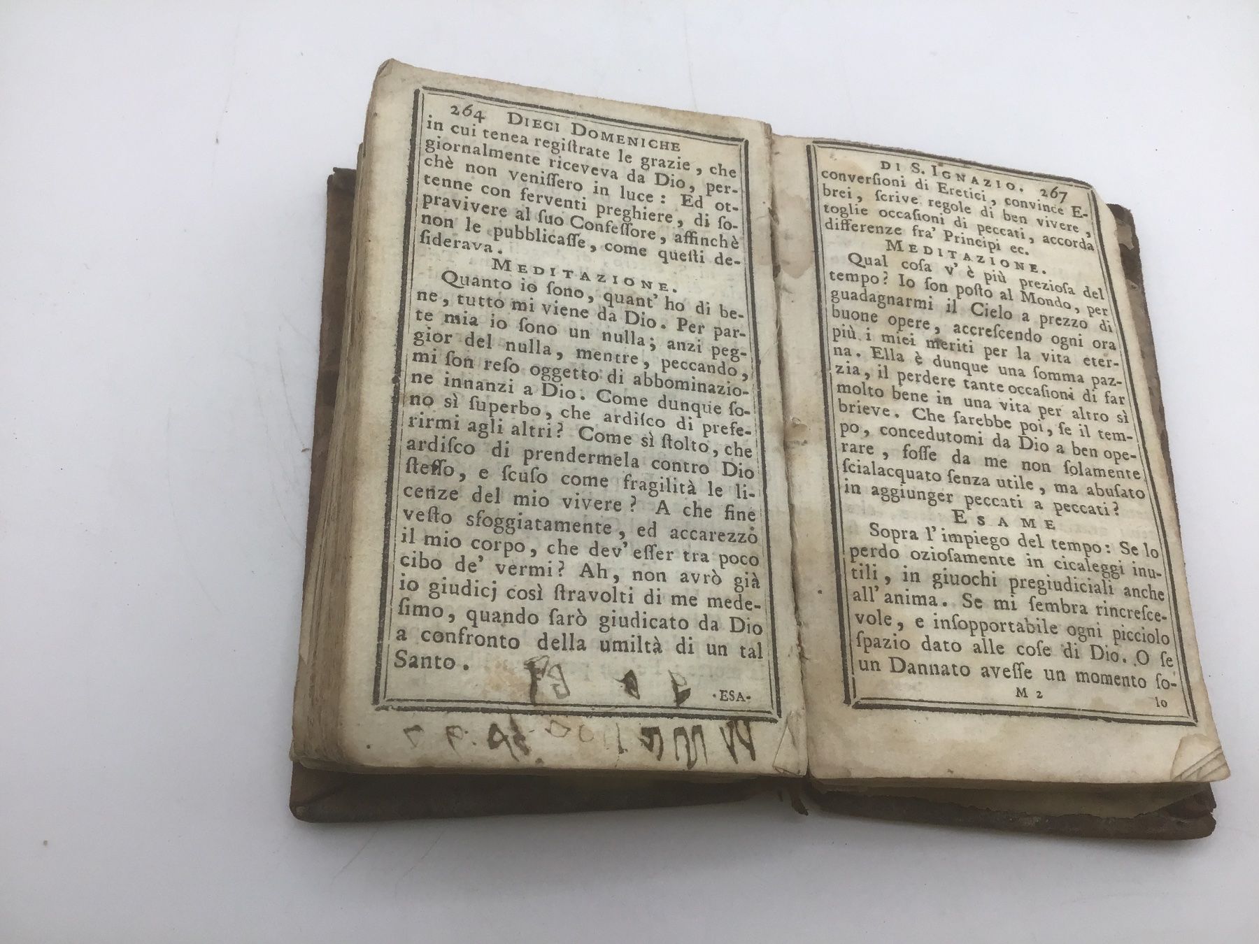 Libri: Massime Cristiane, Milan 1752 – Difettoso da Nods venduto da loredana18 4
