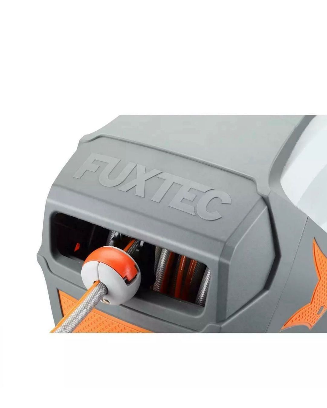 Tubi & Tubi flessibili: +FUXTEC Wasserschlauchaufroller 30m Schla – Nuovo e nell'imballaggio originale da Amriswil venduto da JaJa-Express 6