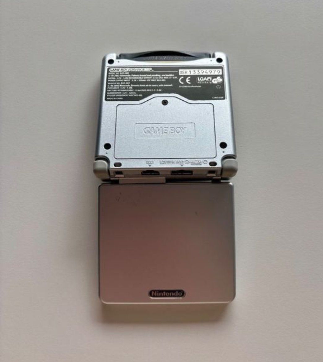 Nintendo Konsolen: Game Boy Advance SP – Gebraucht aus Oberthal von Paki00 5