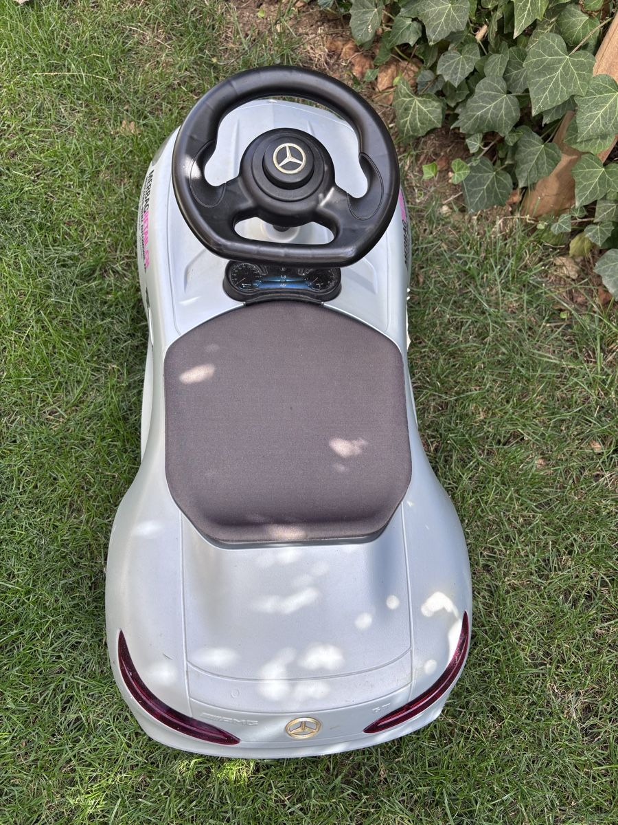 Fahrzeuge für Kinder: Mercedes Auto – Gebraucht aus Wahlen b. Laufen von Slash077 2