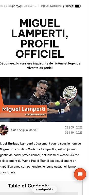 Racchette: Raquette de padel Nox – Nuovo e nell'imballaggio originale da Poliez-le-Grand venduto da popob63 2