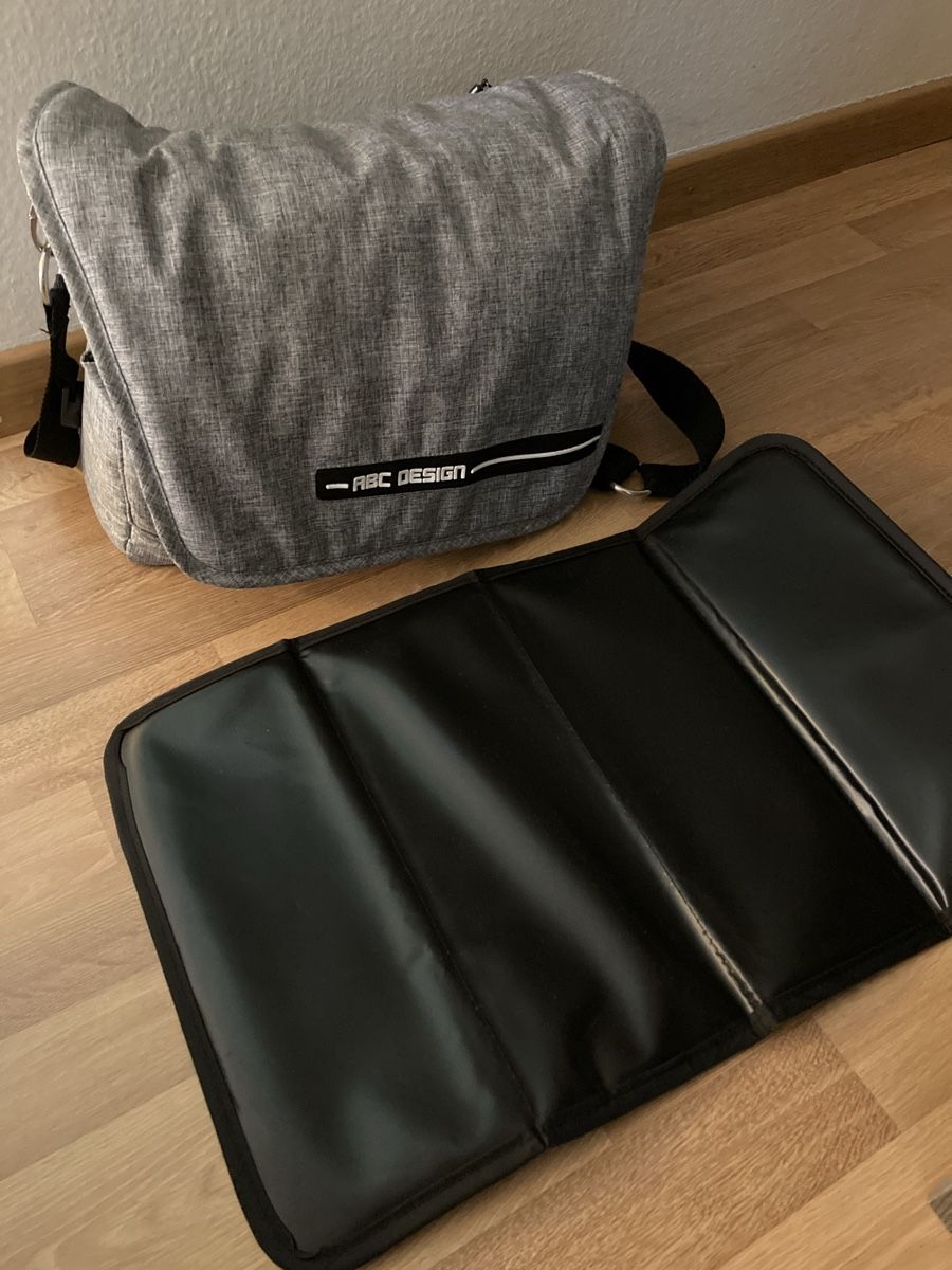 ABC Design Borse & Zaini: Wickeltasche ABC Design – Usato da Emmenbrücke venduto da JJ_89