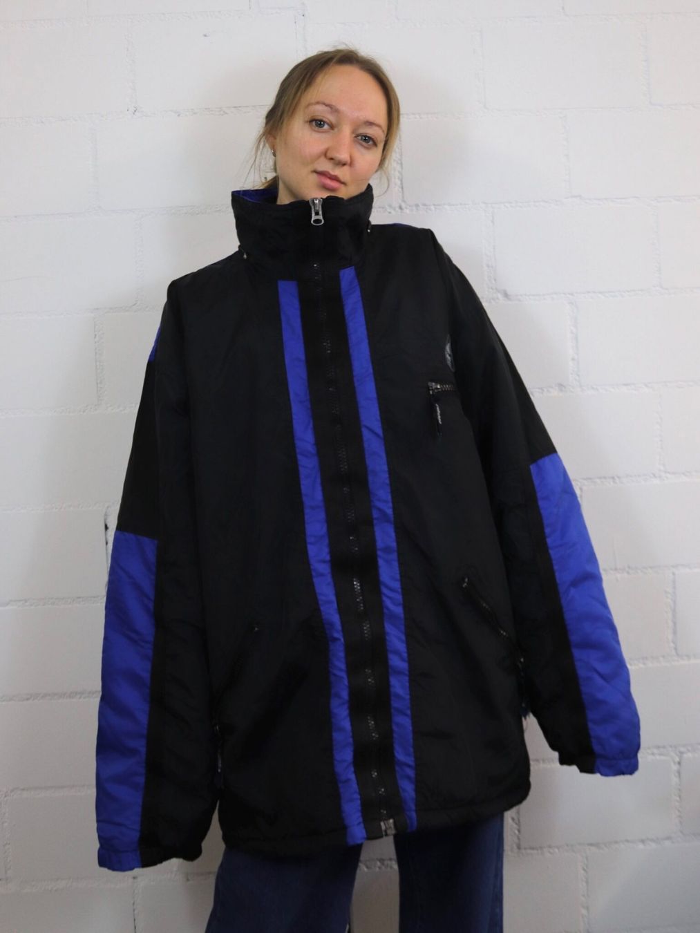 Adidas Giacche: Vintage Adidas Winterjacke | L – Usato da Widnau venduto da flottifetze 6