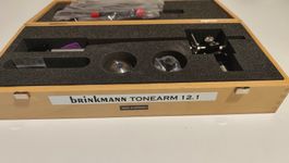 Brinkmann Tonearm 12.1