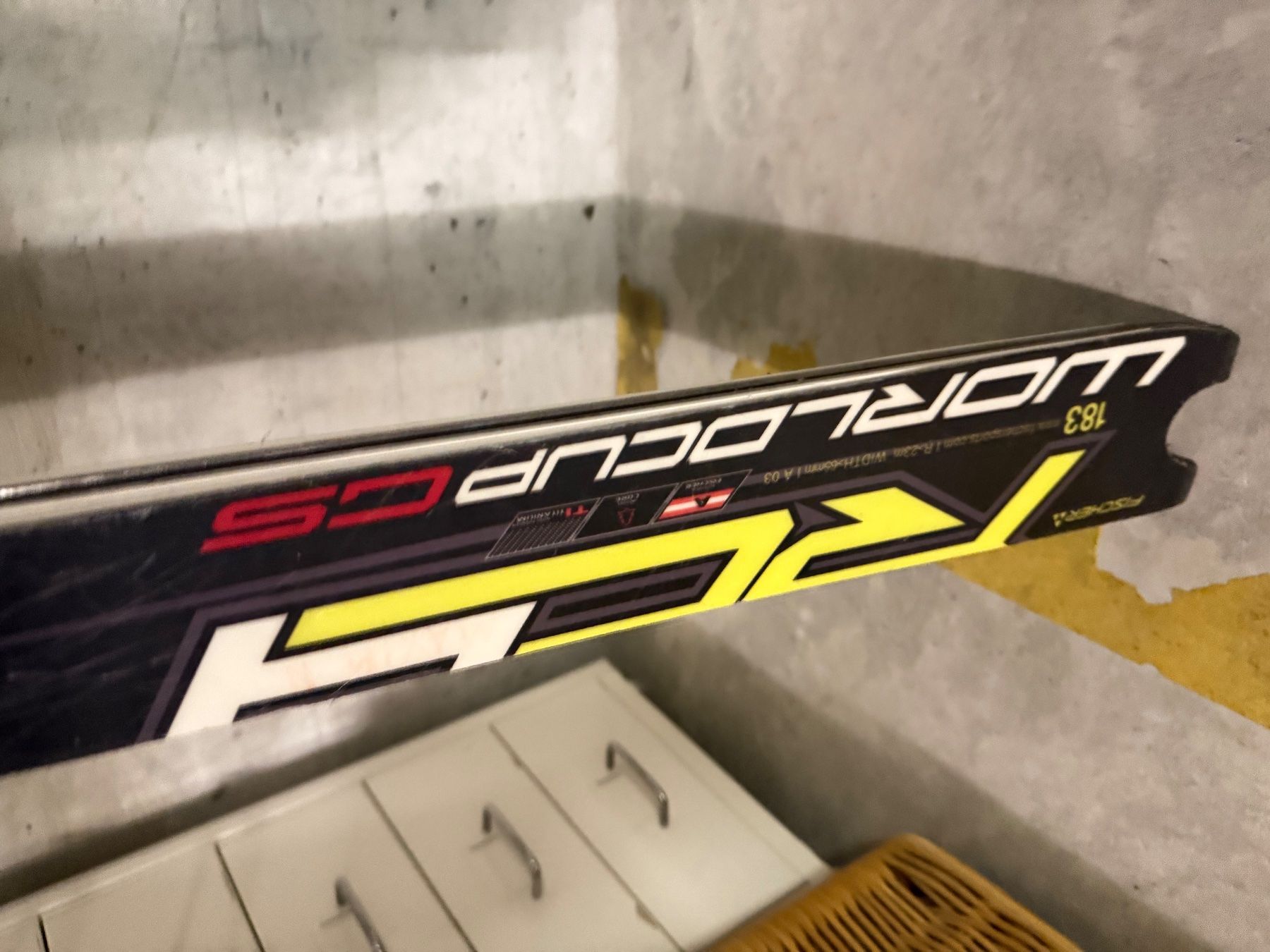 Fischer Skis: Fischer World Cup GS RC4 Ski 183cm – Gebraucht aus Küsnacht ZH von gma_67jc 3