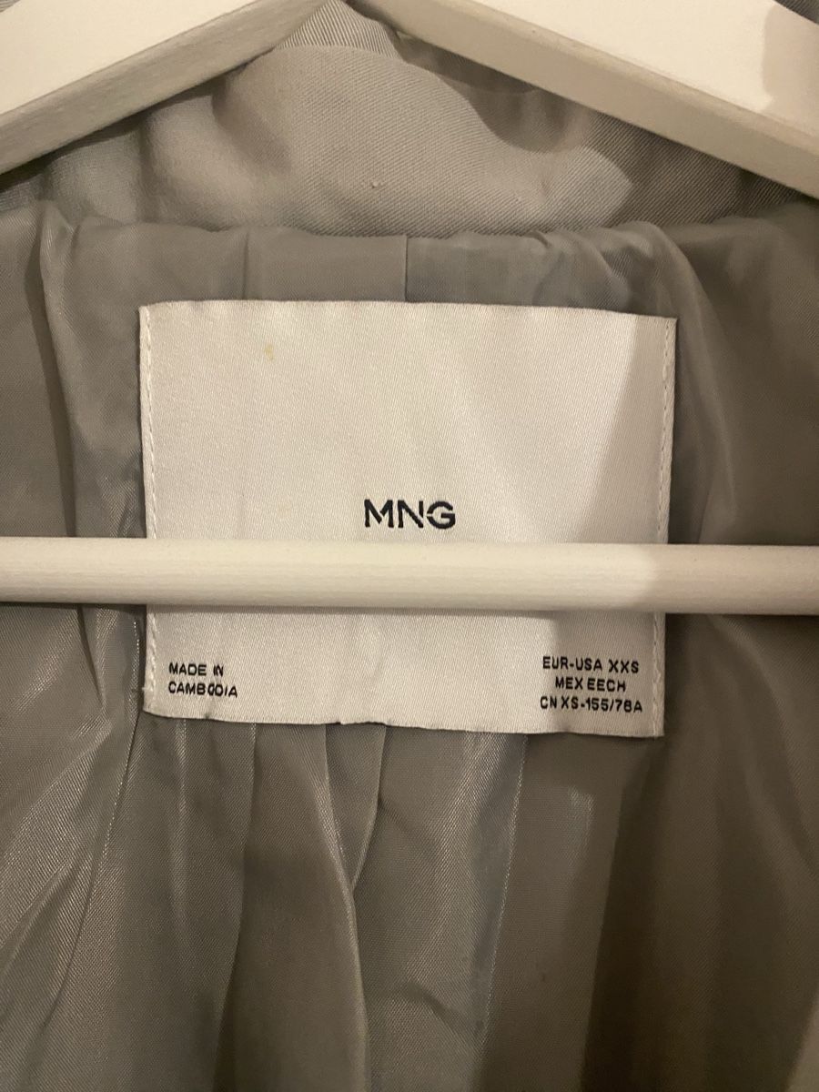 Mango Cappotti: Trenchcoat Mango Neuwertig! – Nuovo (secondo la descrizione) da Oberlunkhofen venduto da stefaniesofia_ 7