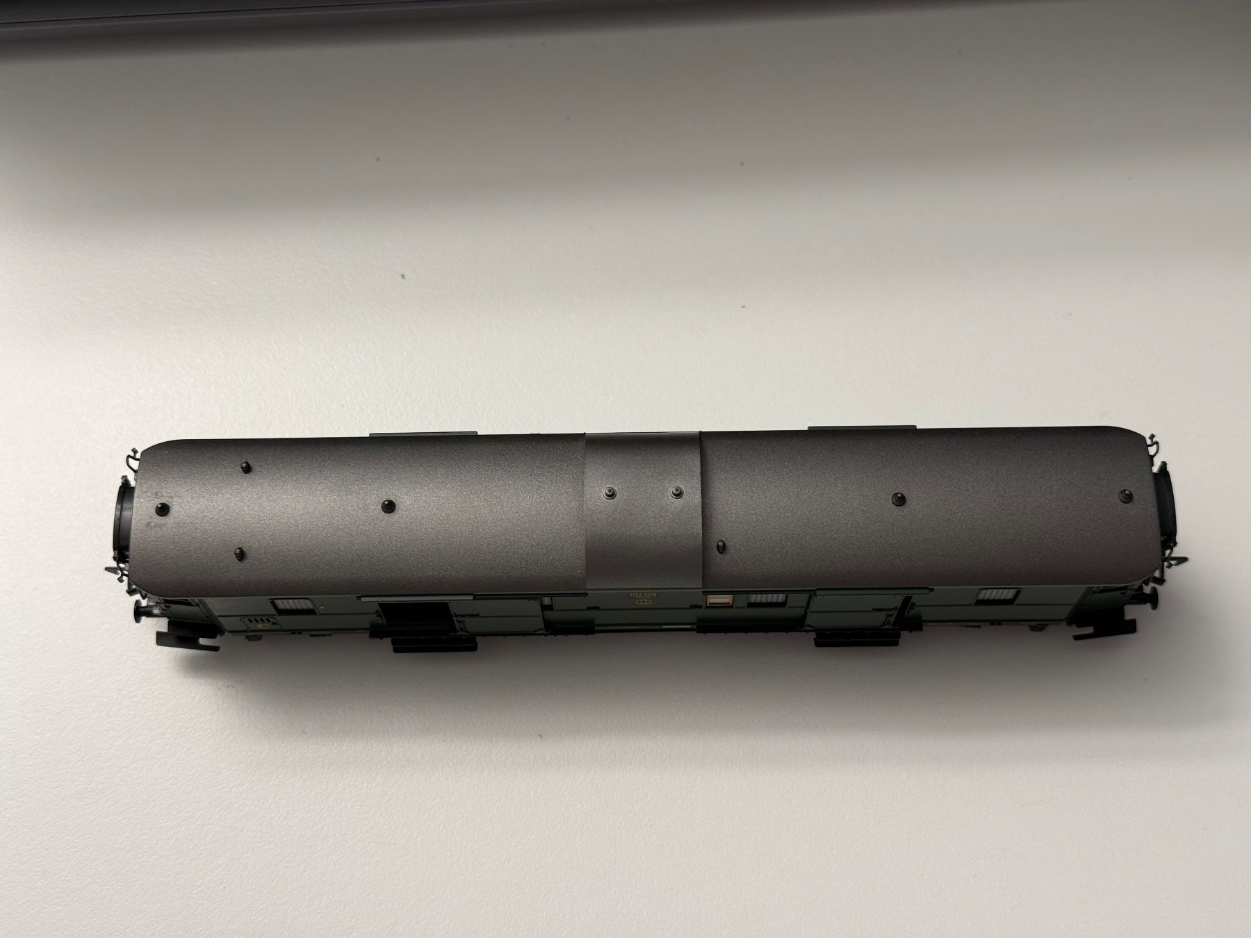 Fleischmann Modellini di ferrovie: FLM 5080 DRG Packwagen Ep2  / DC HO – Usato da Jonschwil venduto da sutfra12 4