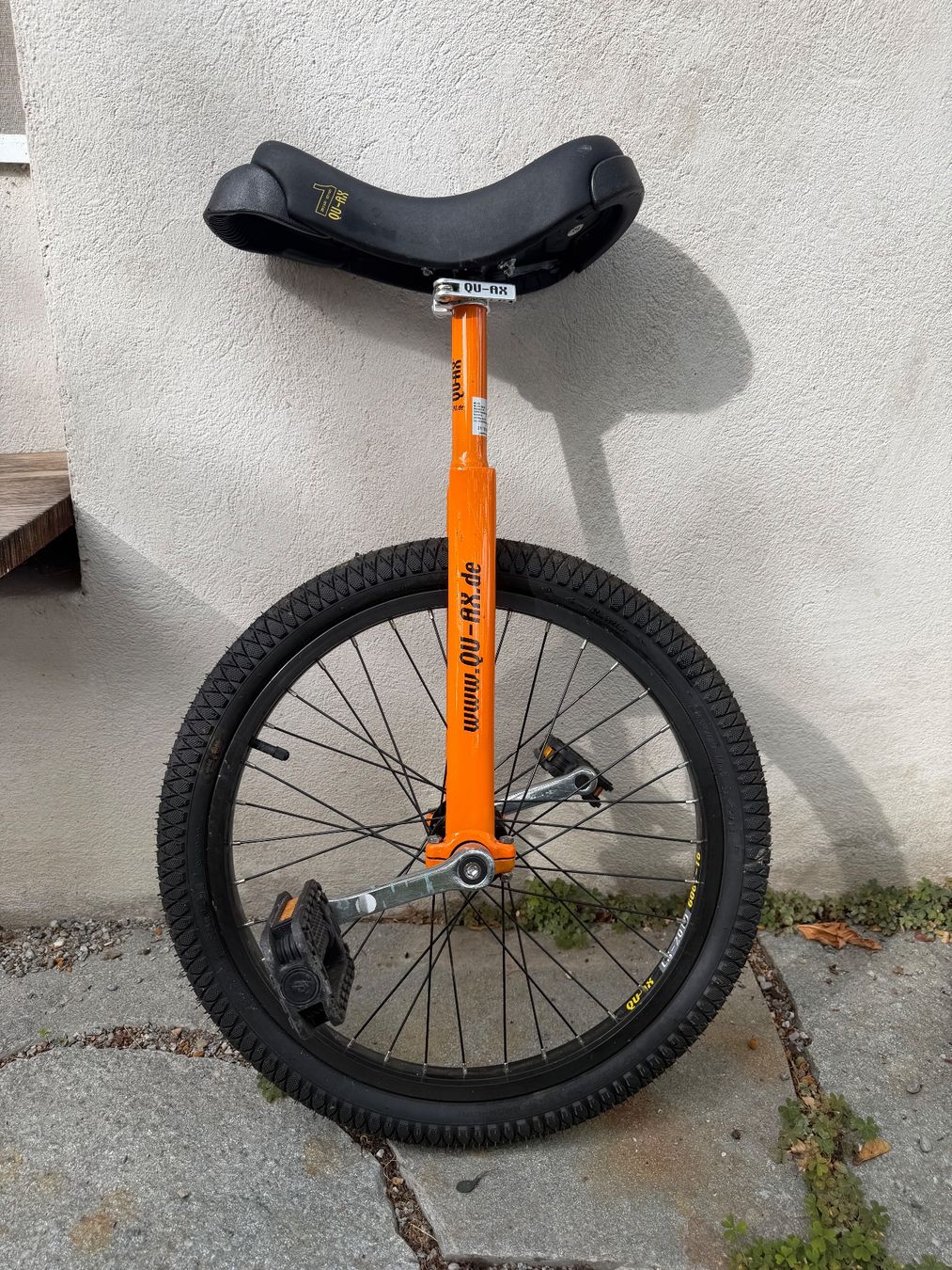 Qu-Ax Velos: Einrad – Gebraucht aus Zürich von Zwingen