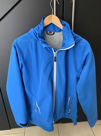 Regenjacke unisex Grösse 176